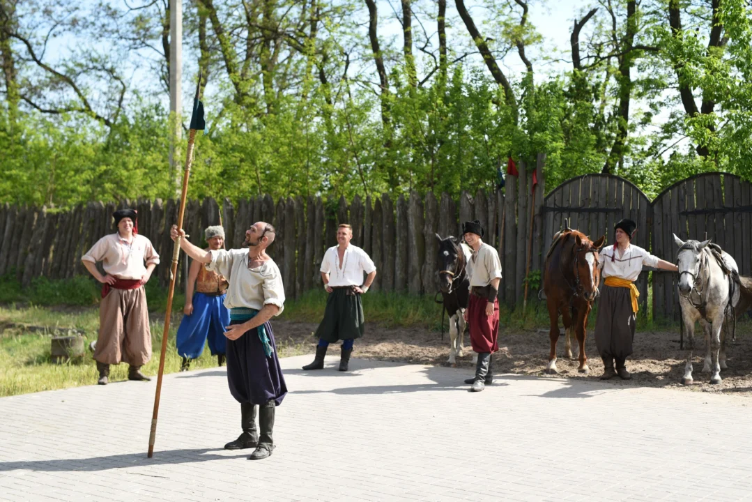 Miasto i architektura — Czartoryski Park w Siedlcach Polesie Polska