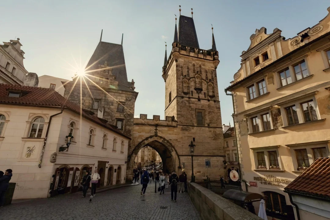 Plaża i wybrzeże — wakacje w Czechy