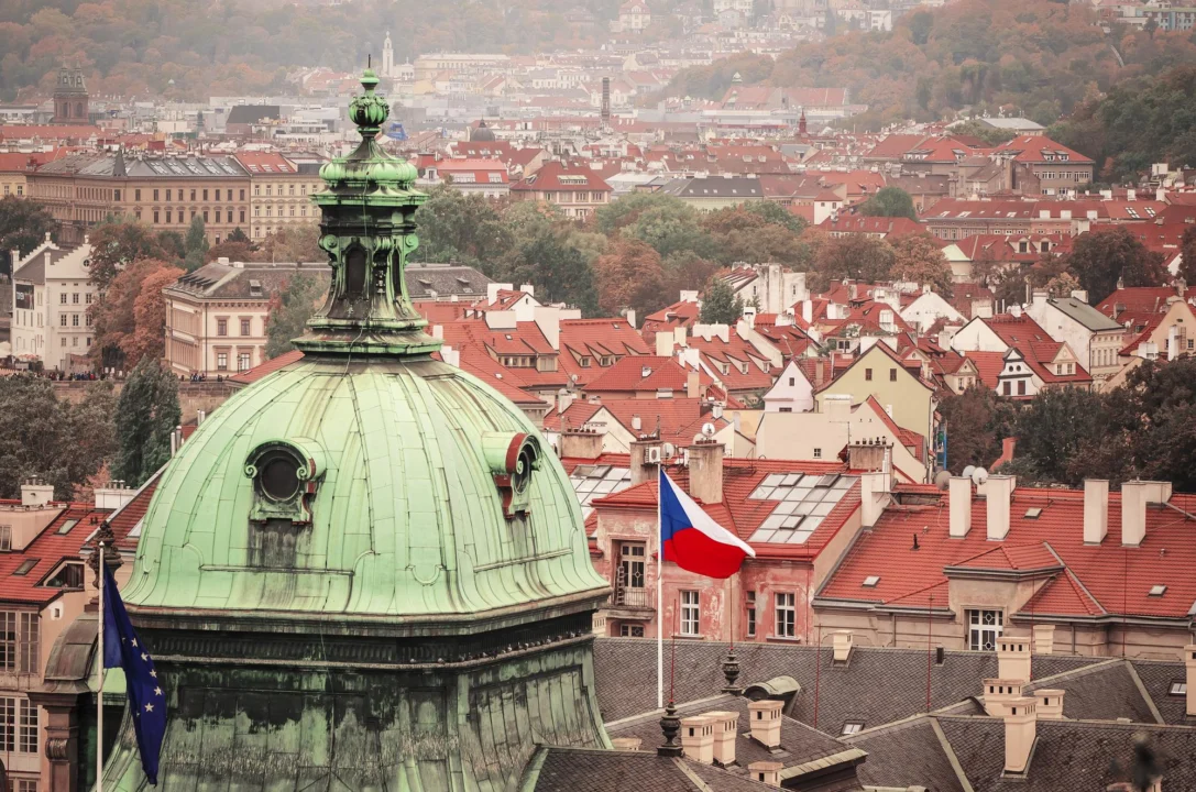 Góry i natura — Czechy