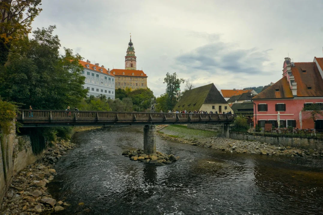 Góry i natura — Czechy