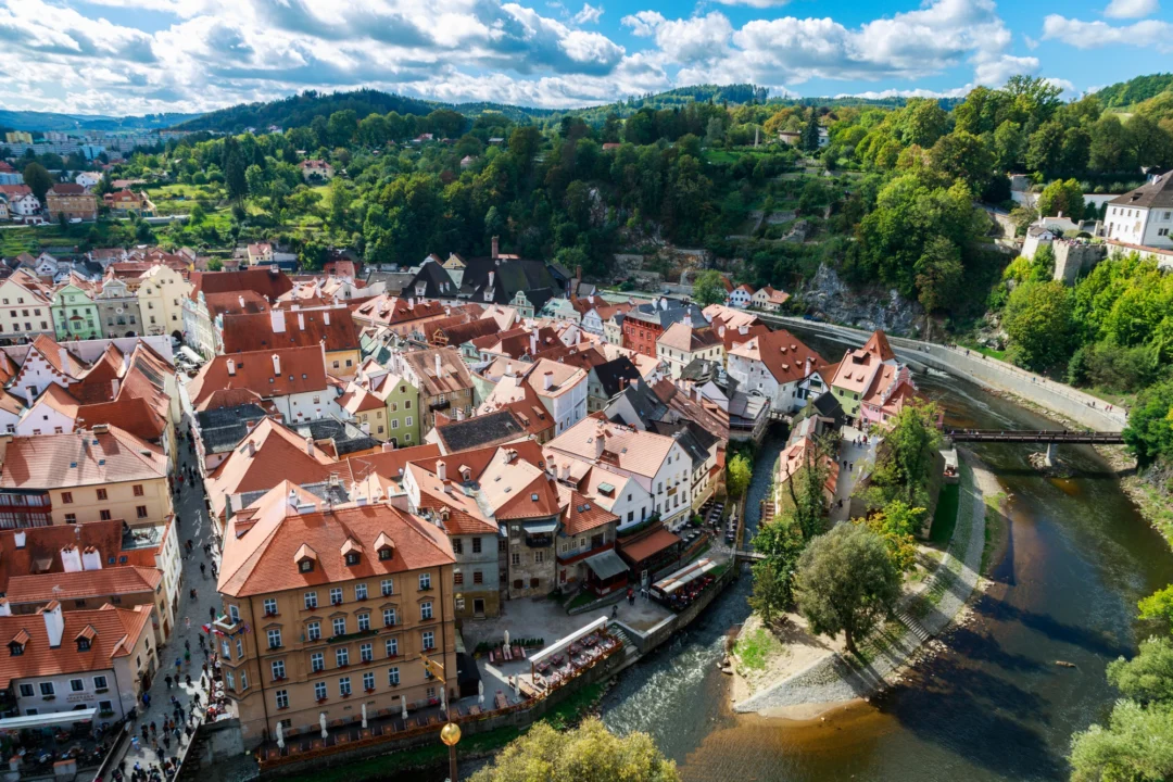 Atrakcje turystyczne — Czechy
