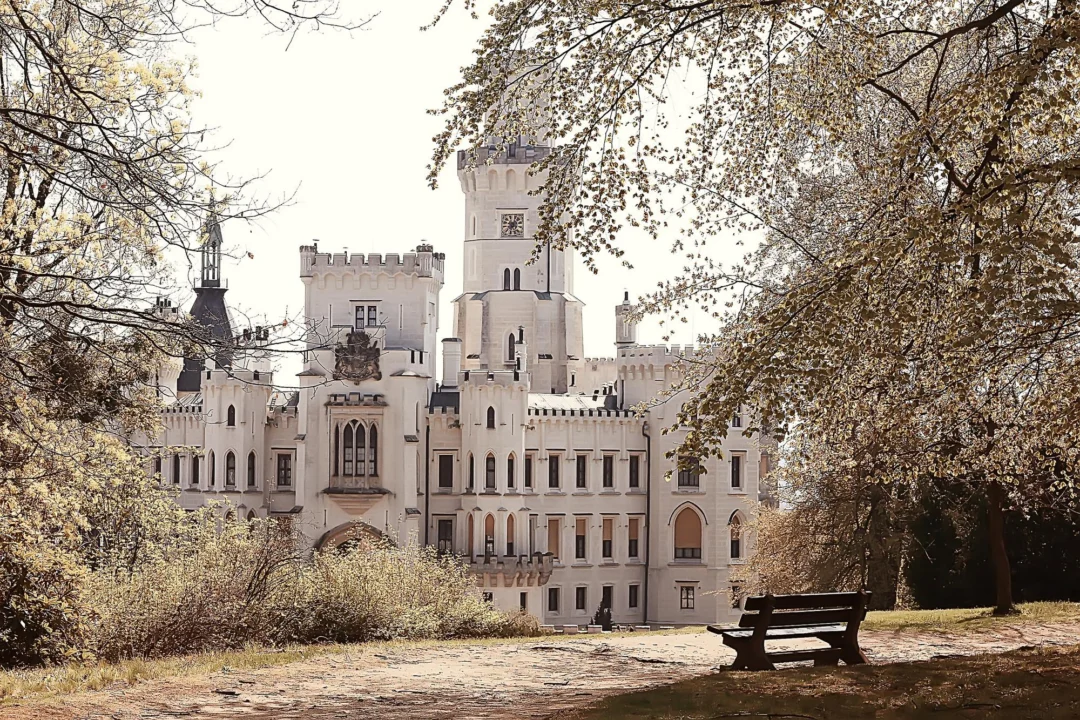 Atrakcje turystyczne — Czechy Południowe Czechy