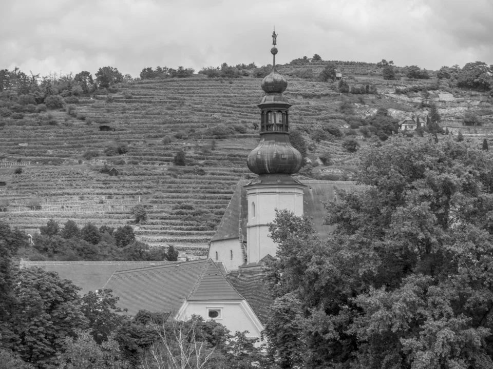 Kurort i widoki — Czechy Południowe Czechy