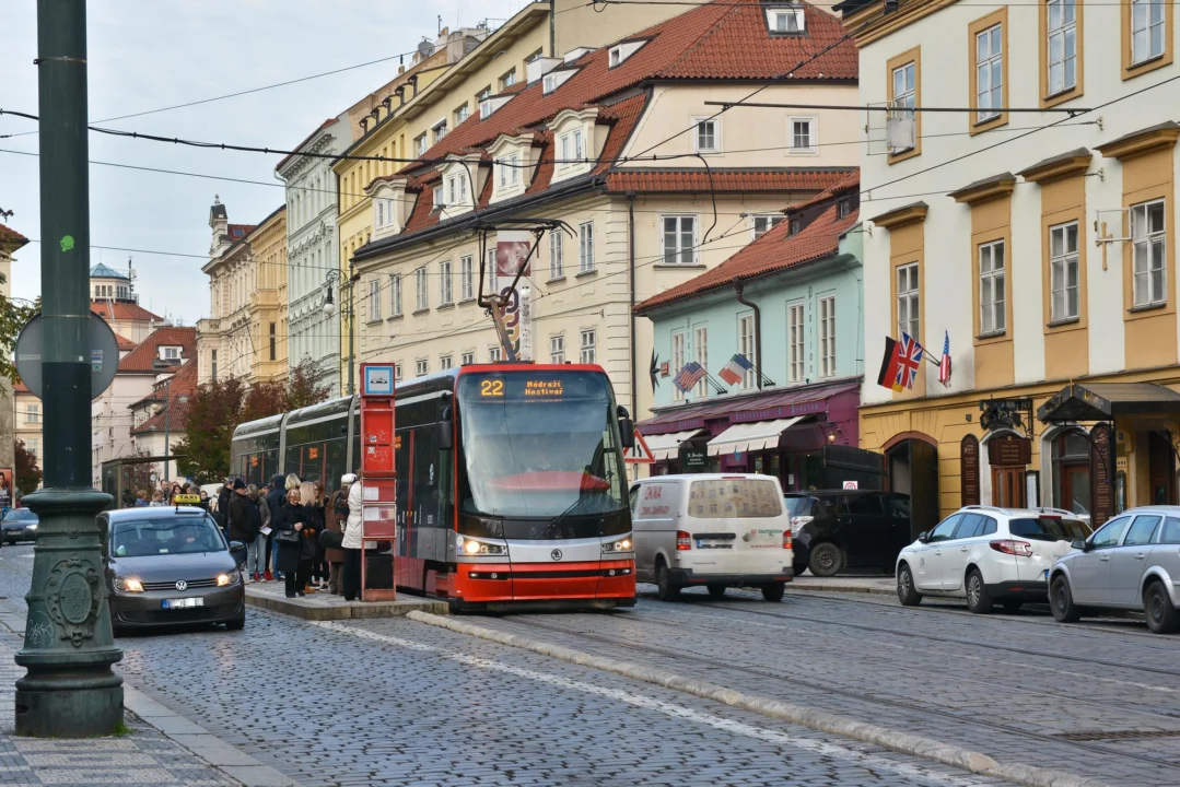 Kurort i widoki — Czeskie Budziejowice Czechy Południowe Czechy