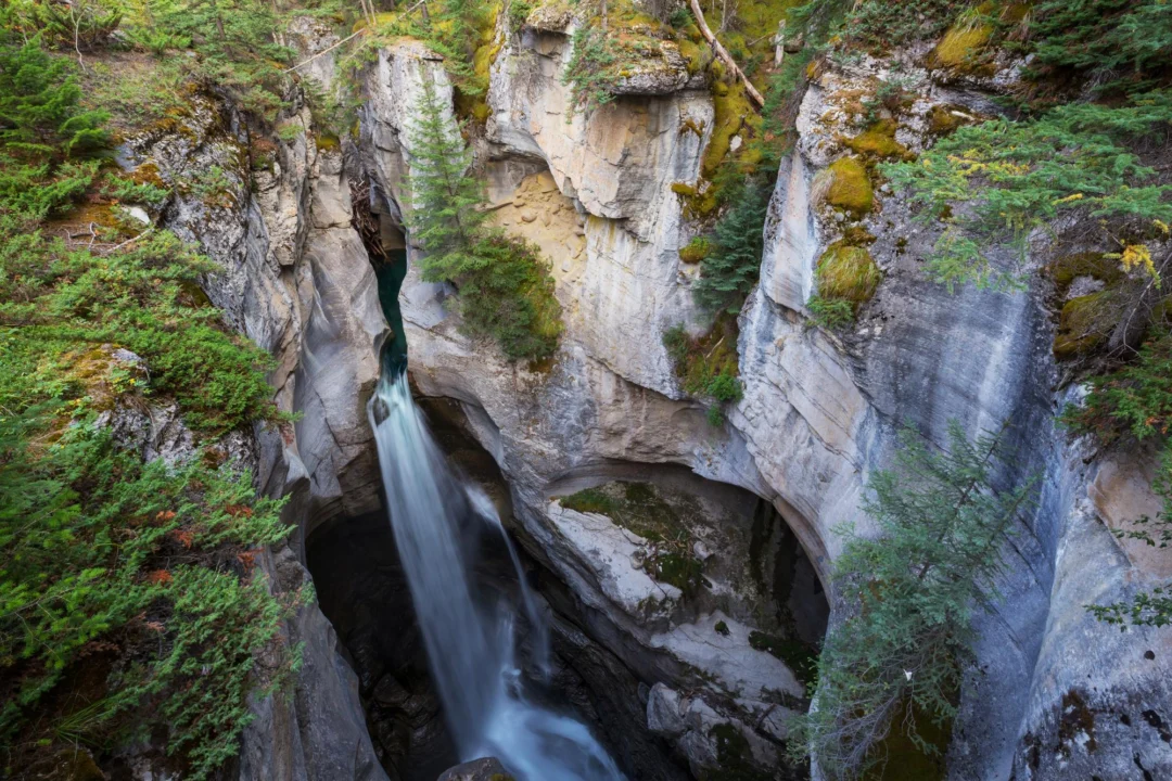 Góry i natura — Czeskie Karkonosze Czechy