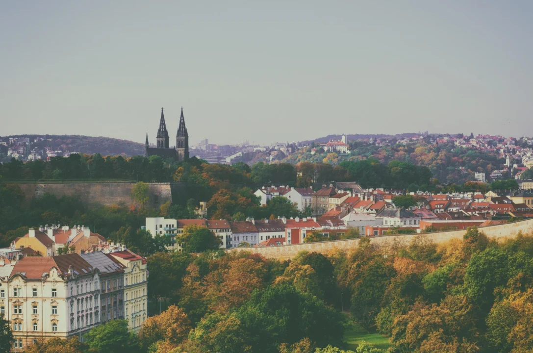 Kurort i widoki — Czeskie Karkonosze Czechy