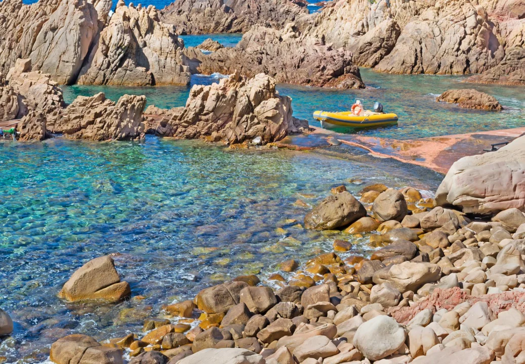 Plaża i wybrzeże — wakacje w Dahab Egipt