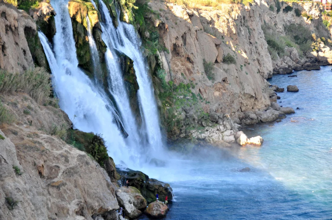 Góry i natura — Dalaman - Fethiye Turcja