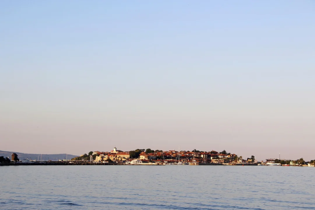 Plaża i wybrzeże — wakacje w Dalmacja Północna Chorwacja