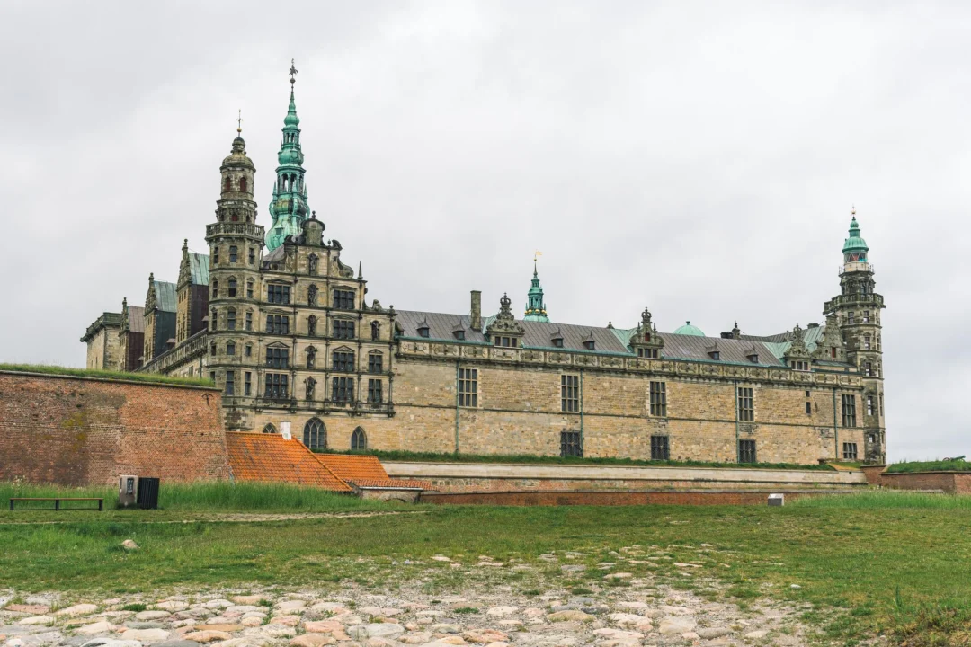 Miasto i architektura — Dania