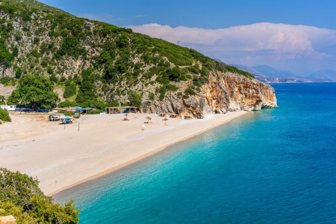 Atrakcje turystyczne — Dhermi Albania Południowa Albania