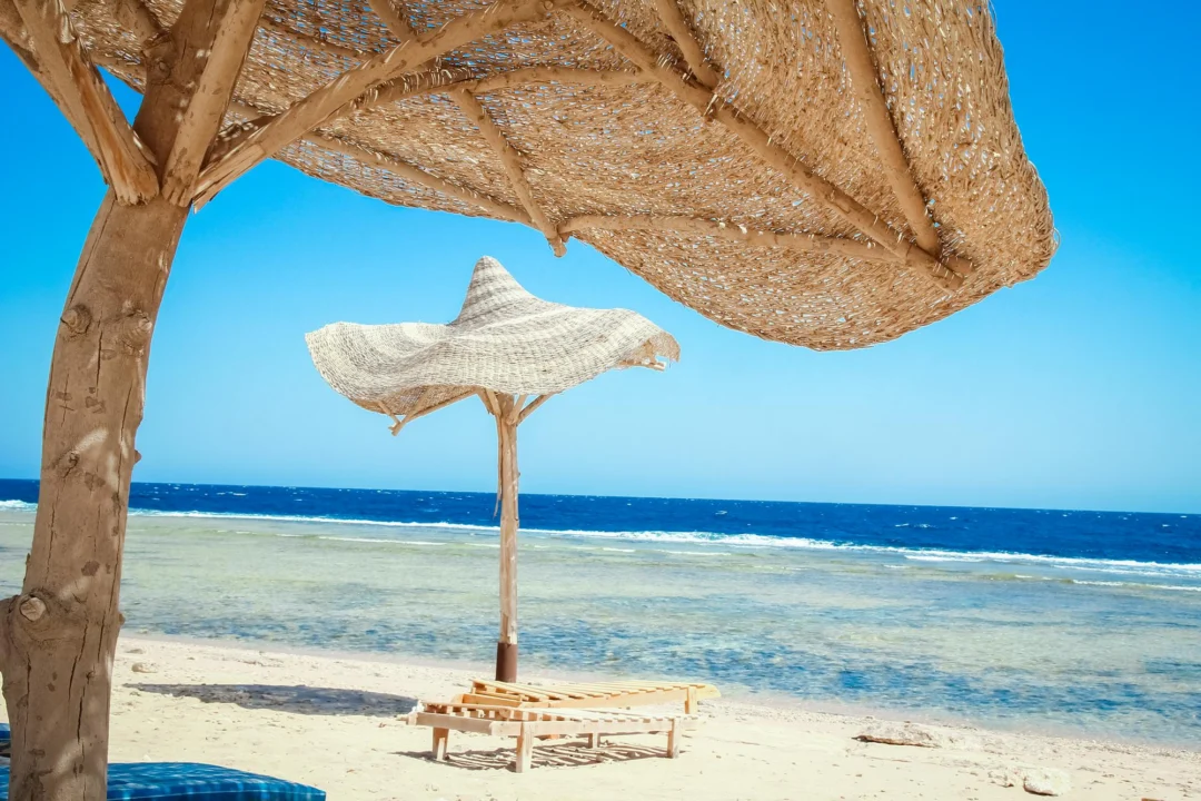 Góry i natura — Djerba Tunezja