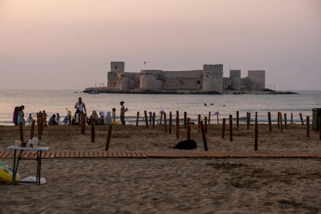 Kurort i widoki — Djerba Tunezja
