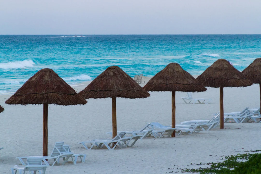 Góry i natura — Djerba Zatoka Tuniska Tunezja