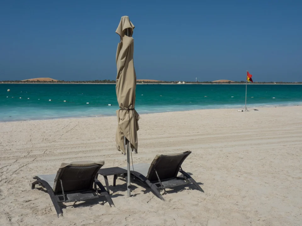 Kurort i widoki — Djerba Zatoka Tuniska Tunezja