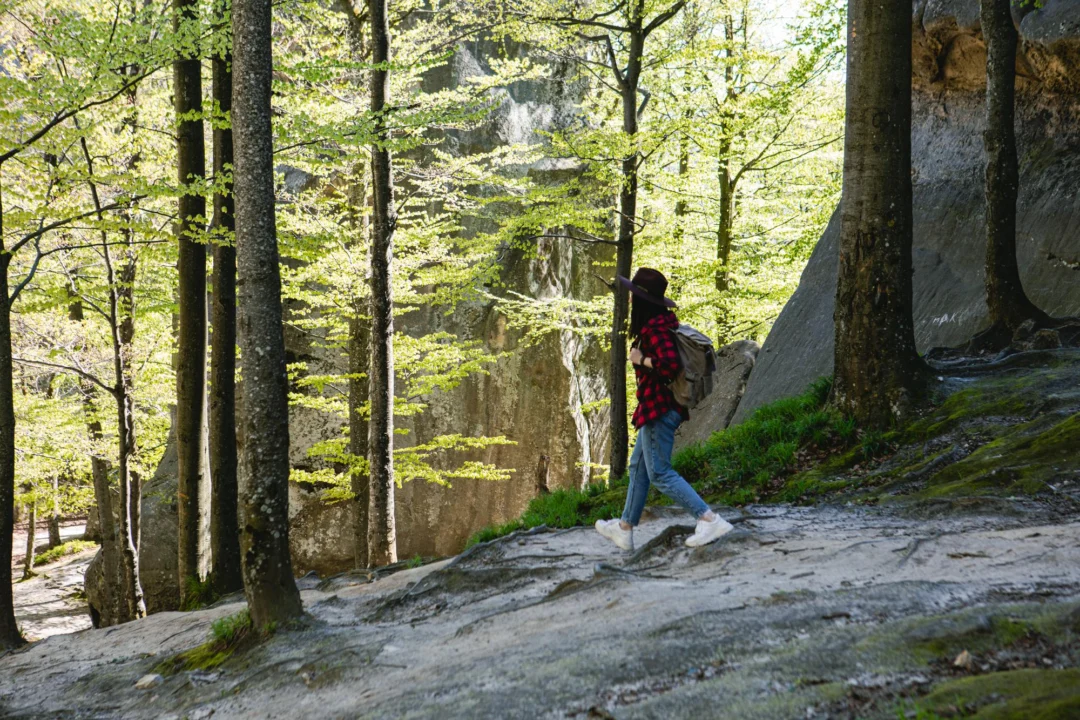 Góry i natura — Dolina Kościeliska Tatry i Podhale Polska