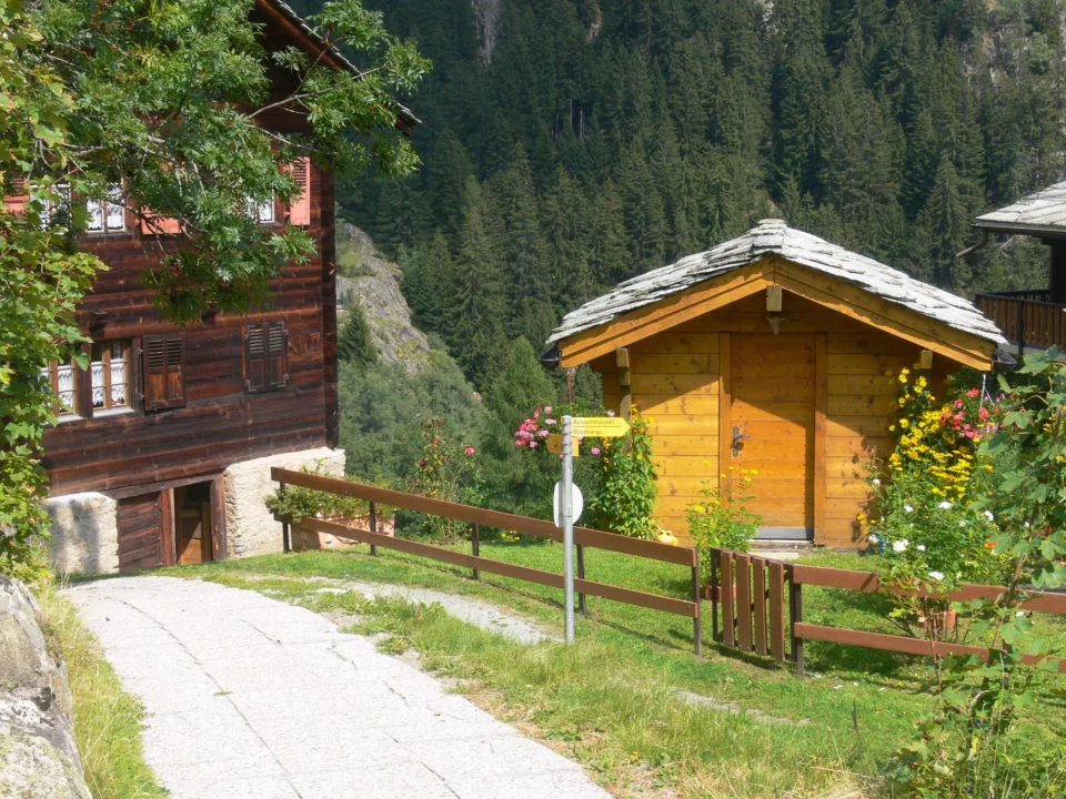 Miasto i architektura — Dolina Kościeliska Tatry i Podhale Polska