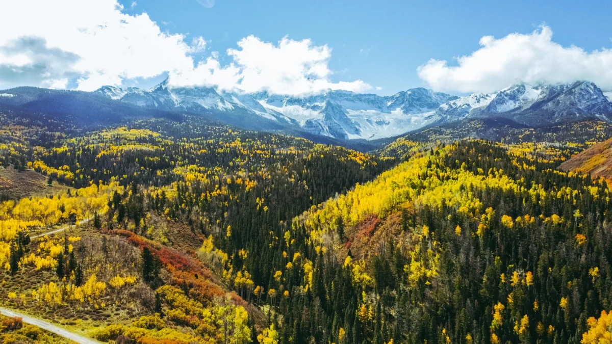 Góry i natura — Dolina Ordino Andora