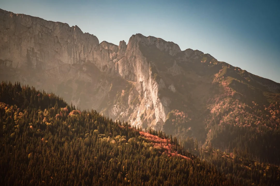 Kurort i widoki — Dolina Pięciu Stawów Tatry i Podhale Polska
