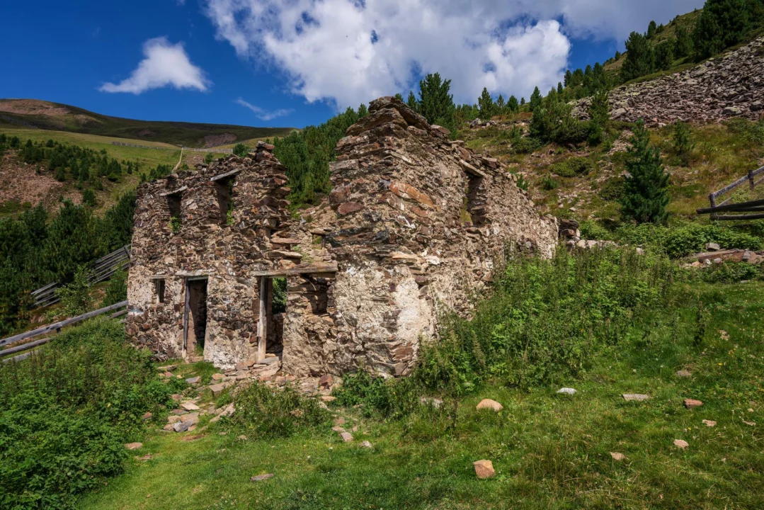 Góry i natura — Dolina Słupi Wybrzeże Zachodnie Polska