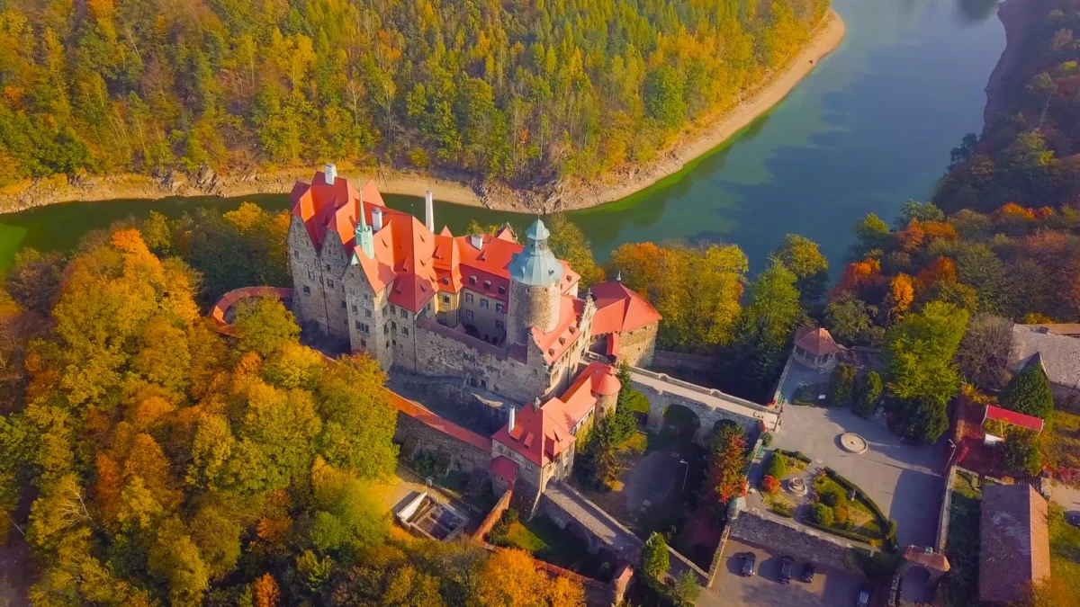 Góry i natura — Dolny Śląsk Polska