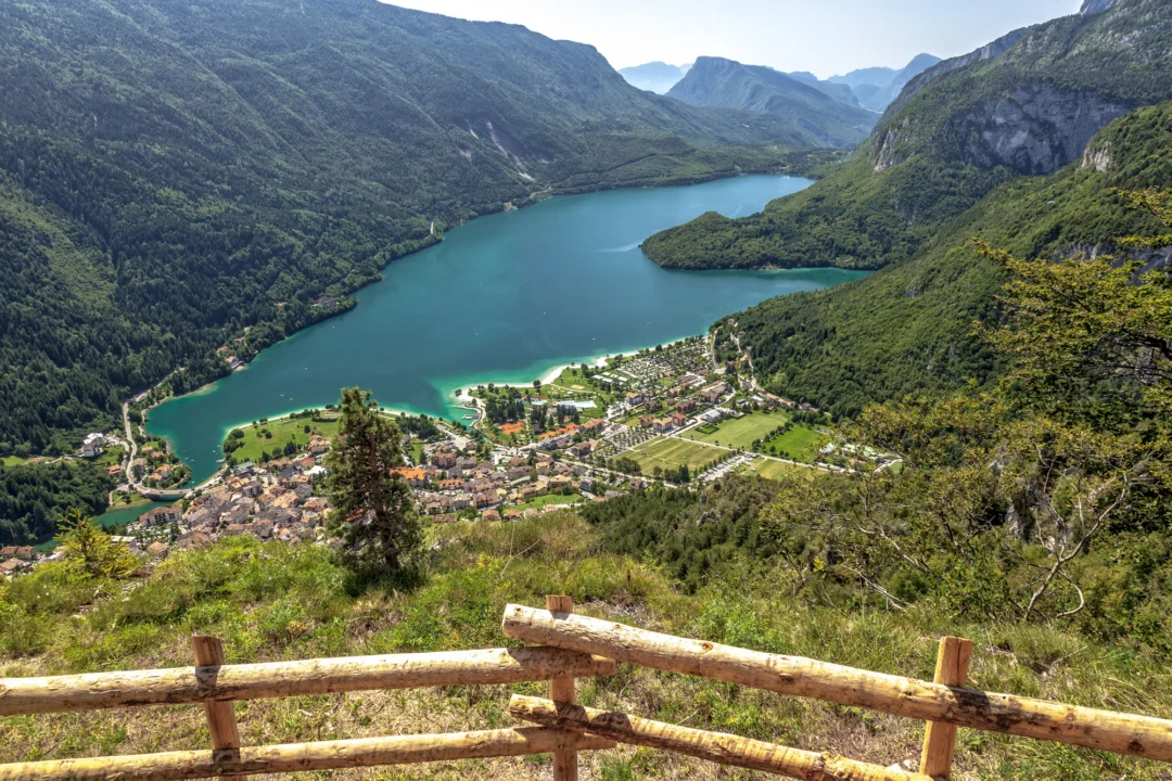 Atrakcje turystyczne — Dolomity di Brenta Trentino Włochy