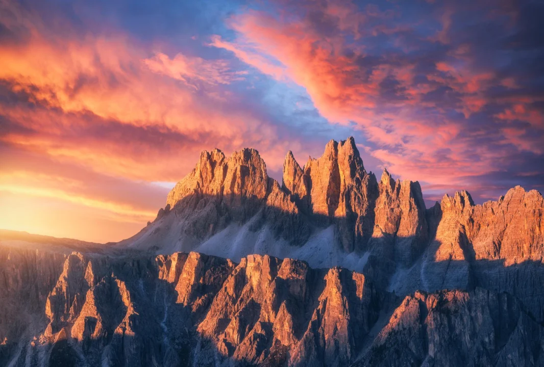 Atrakcje turystyczne — Dolomity Południowy Tyrol Włochy
