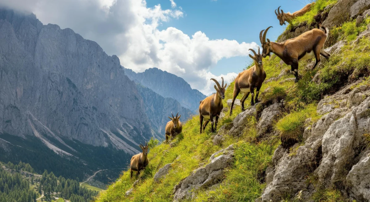 Atrakcje turystyczne — Dolomity Tyrolskie Tyrol Austria