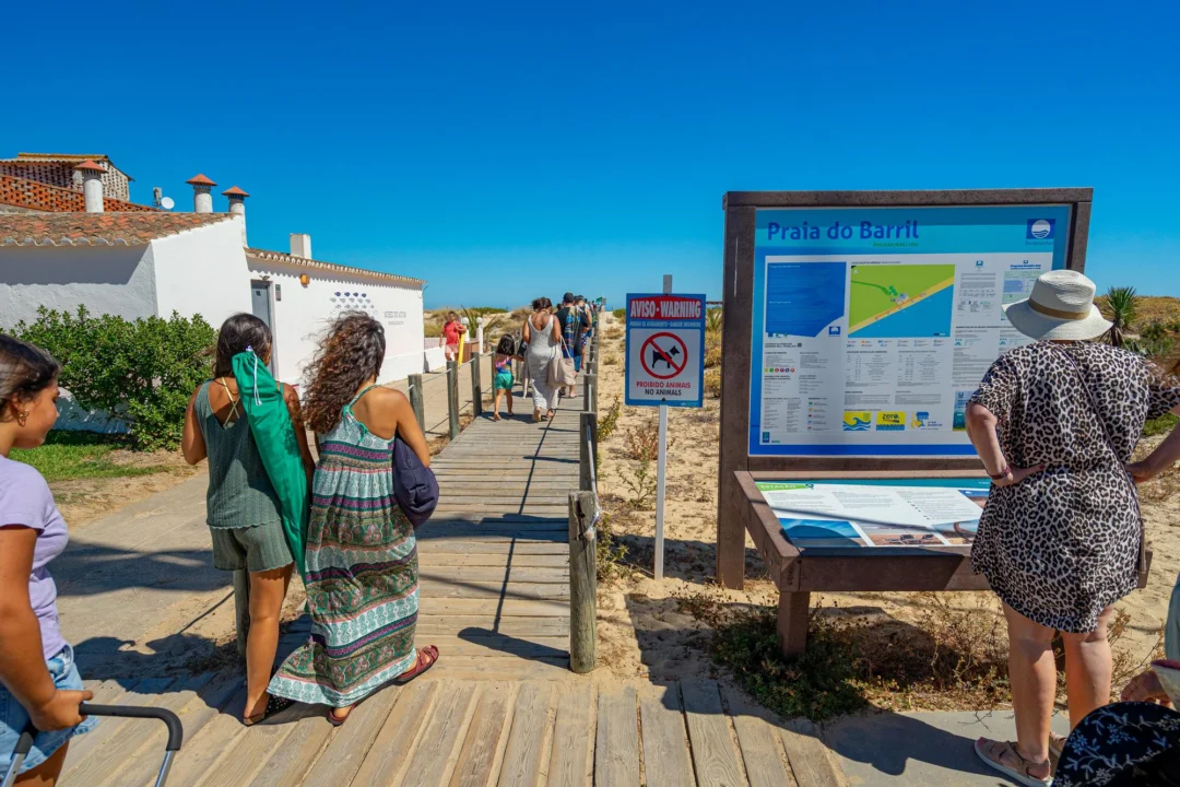 Miasto i architektura — Dune de Maspalomas Gran Canaria Hiszpania