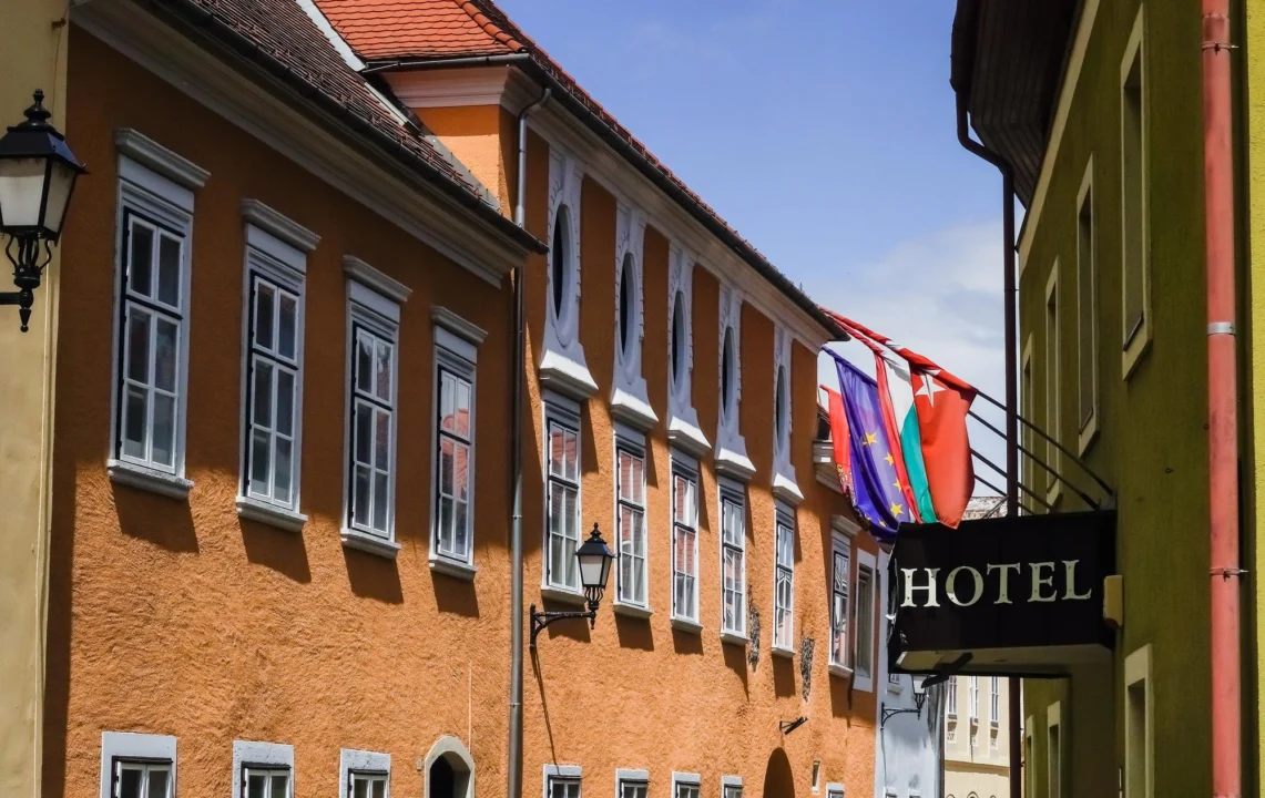 Kurort i widoki — Duszniki-Zdrój Dolny Śląsk Polska