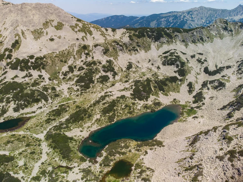 Góry i natura — Ecrins National Park Alpy Francuskie Francja