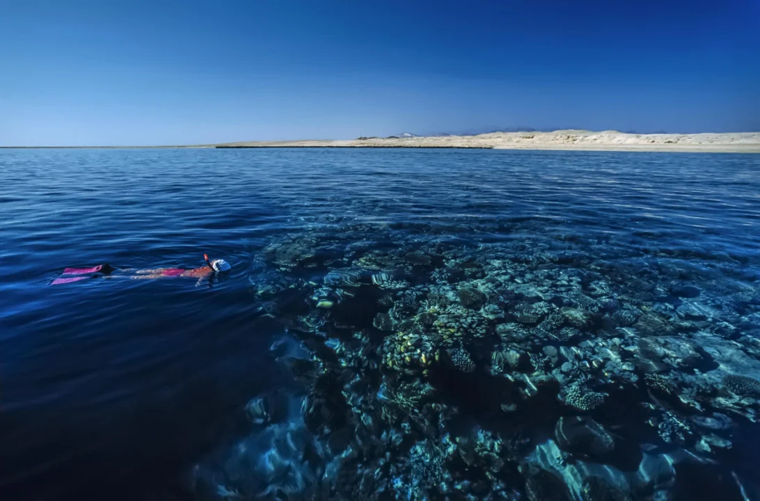 Miasto i architektura — El Quseir Marsa Alam Egipt