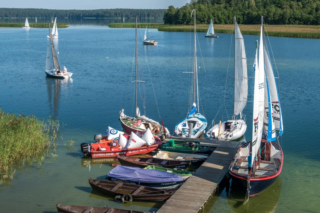 Atrakcje turystyczne — Ełk Warmia i Mazury Polska