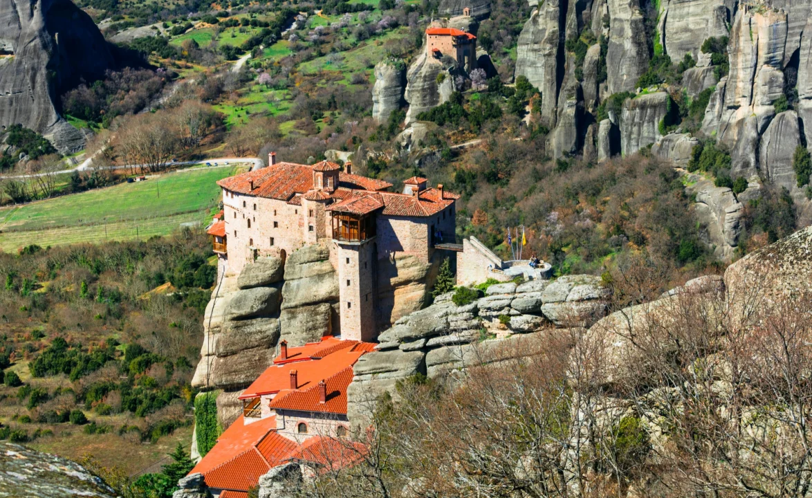 Atrakcje turystyczne — Epirus Grecja