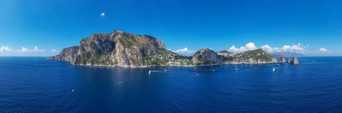 Miasto i architektura — Es Vedrà Ibiza Hiszpania