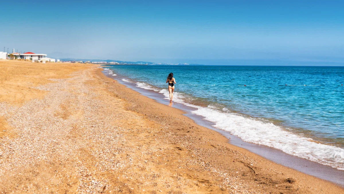 Kurort i widoki — Famagusta Cypr