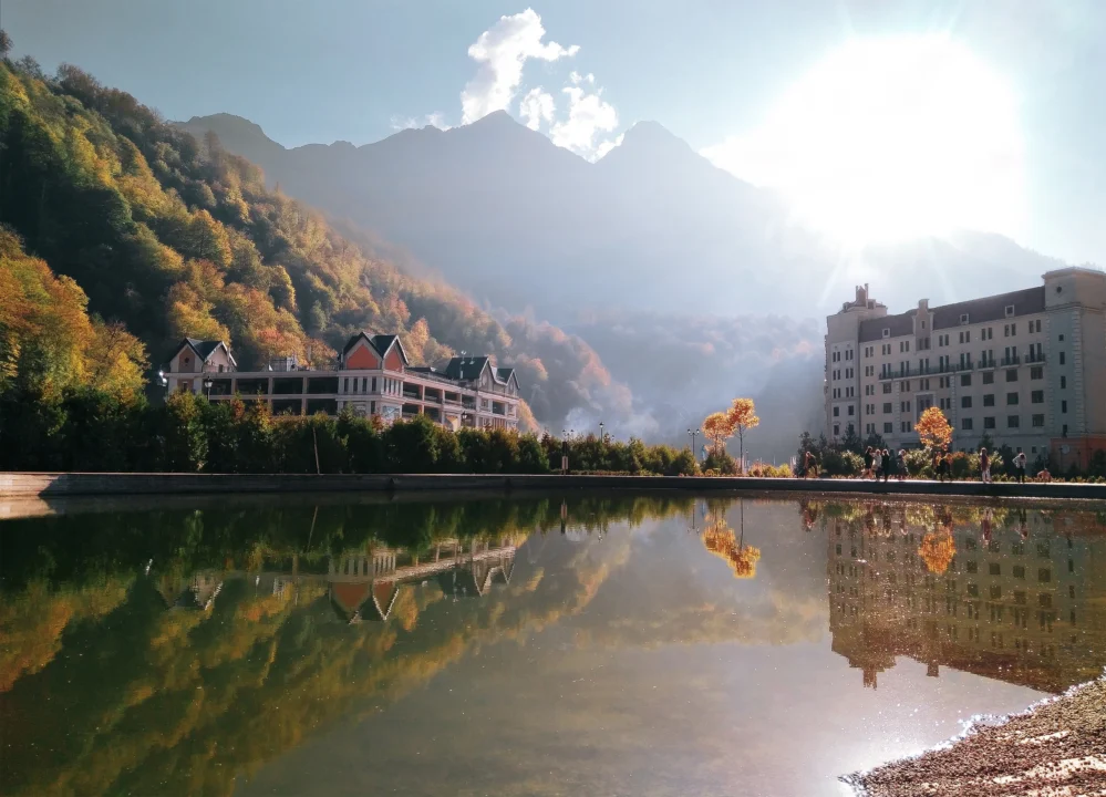 Miasto i architektura — Festiwal Mozartowski Ziemia Salzburska Austria