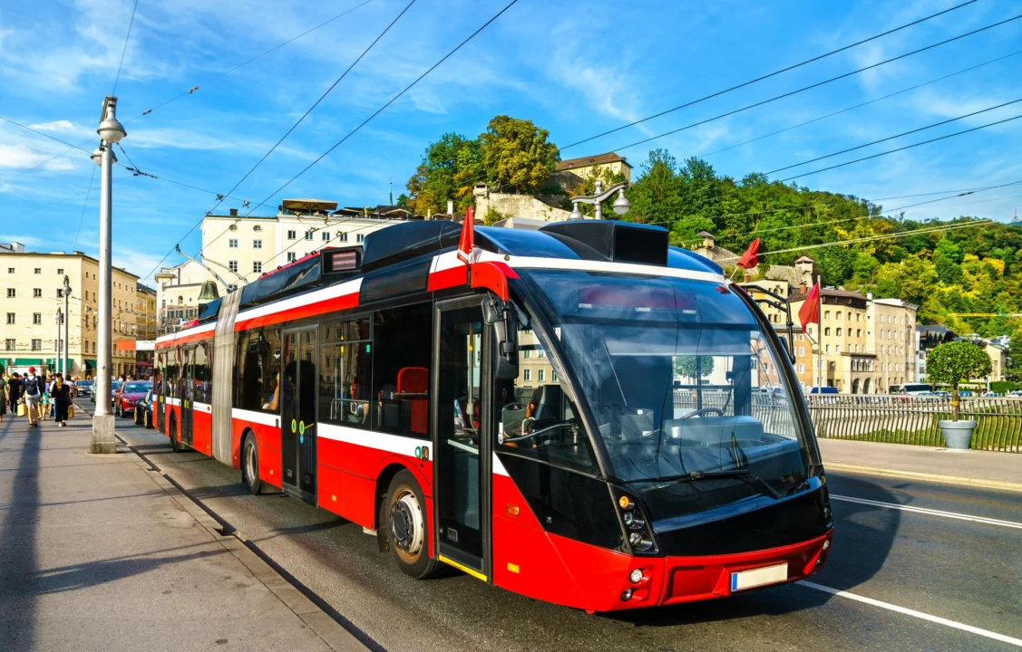 Kurort i widoki — Festiwal Mozartowski Ziemia Salzburska Austria