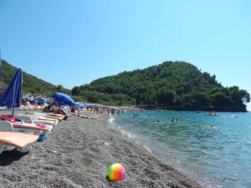 Góry i natura — Fiskardo Kefalonia Grecja