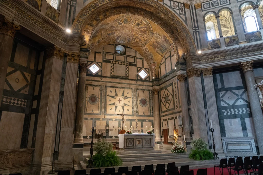 Atrakcje turystyczne — Florencja i katedra Santa Maria del Fiore Włochy