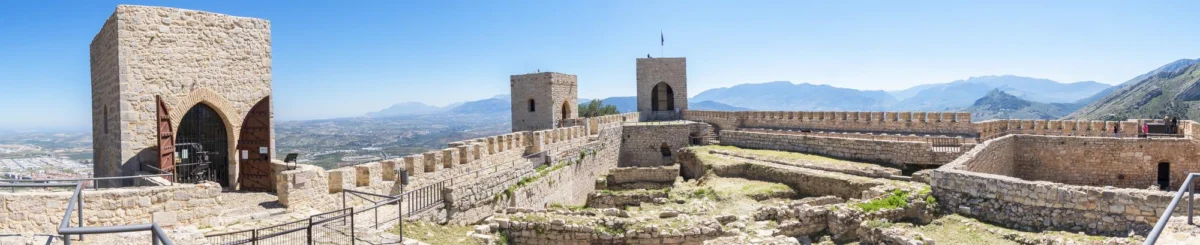 Atrakcje turystyczne — Fortezza Husseina Mahdia Tunezja