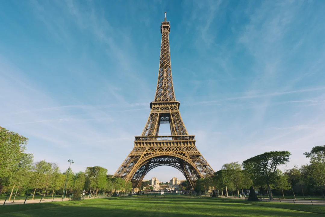 Góry i natura — Francji