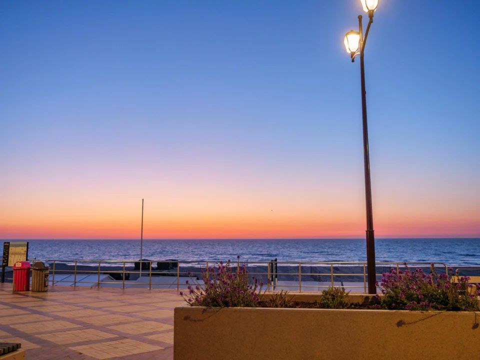 Miasto i architektura — Fuengirola Costa del Sol Hiszpania