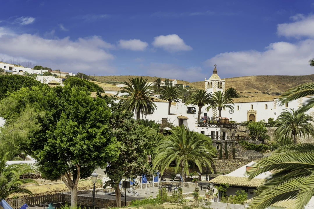 Plaża i wybrzeże — wakacje w Fuerteventura Hiszpania