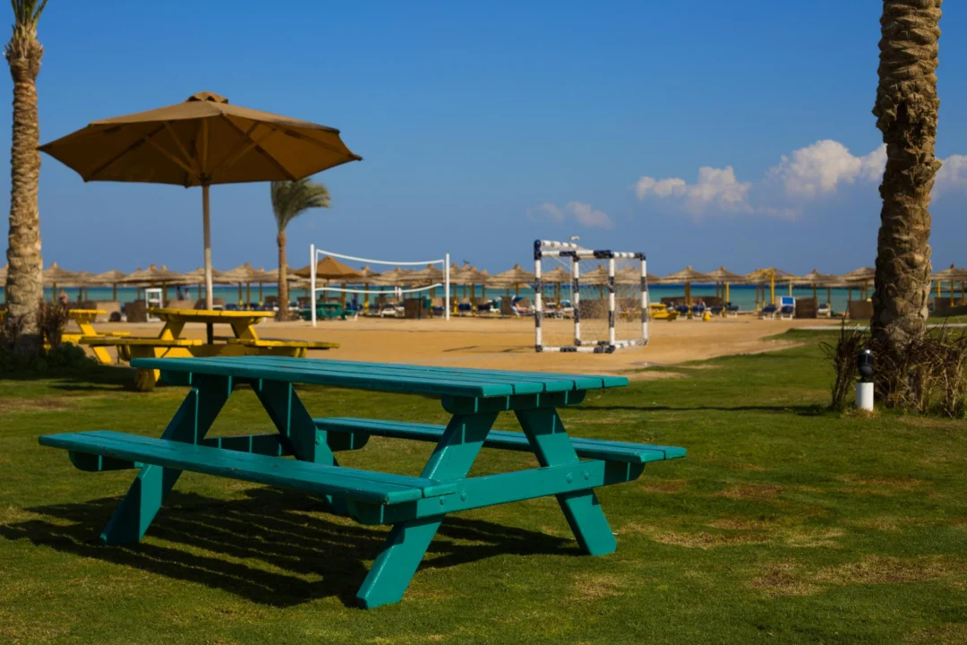 Kurort i widoki — Fuerteventura Oasis Park Fuerteventura Hiszpania
