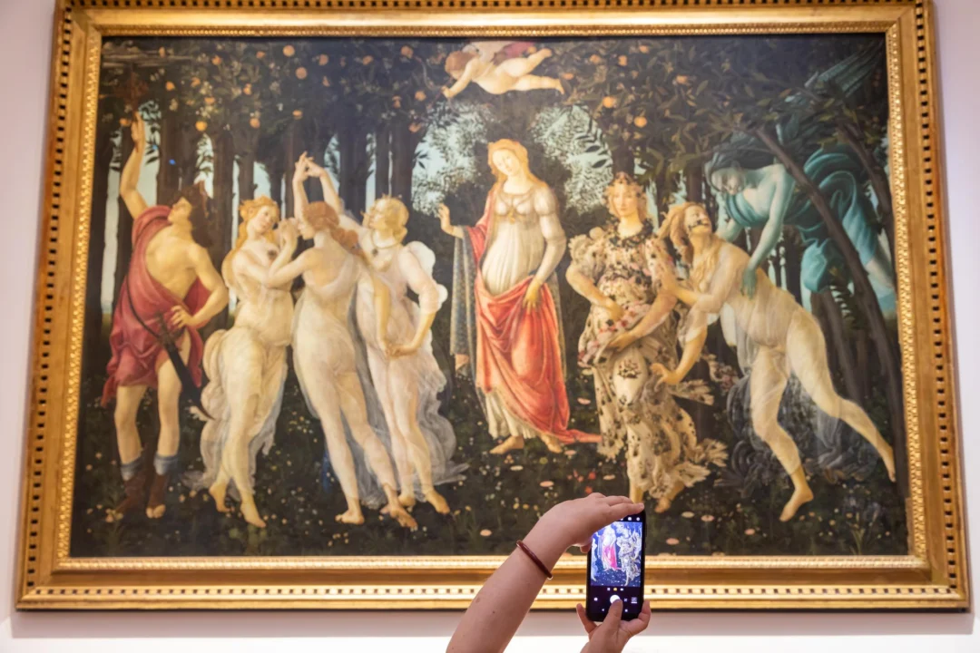 Góry i natura — Gallerie dell'Accademia Veneto Włochy
