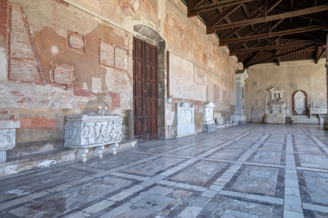 Miasto i architektura — Gargano Włochy