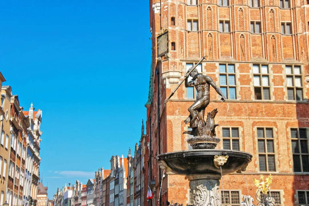 Góry i natura — Gdańsk Wybrzeże Środkowe Polska