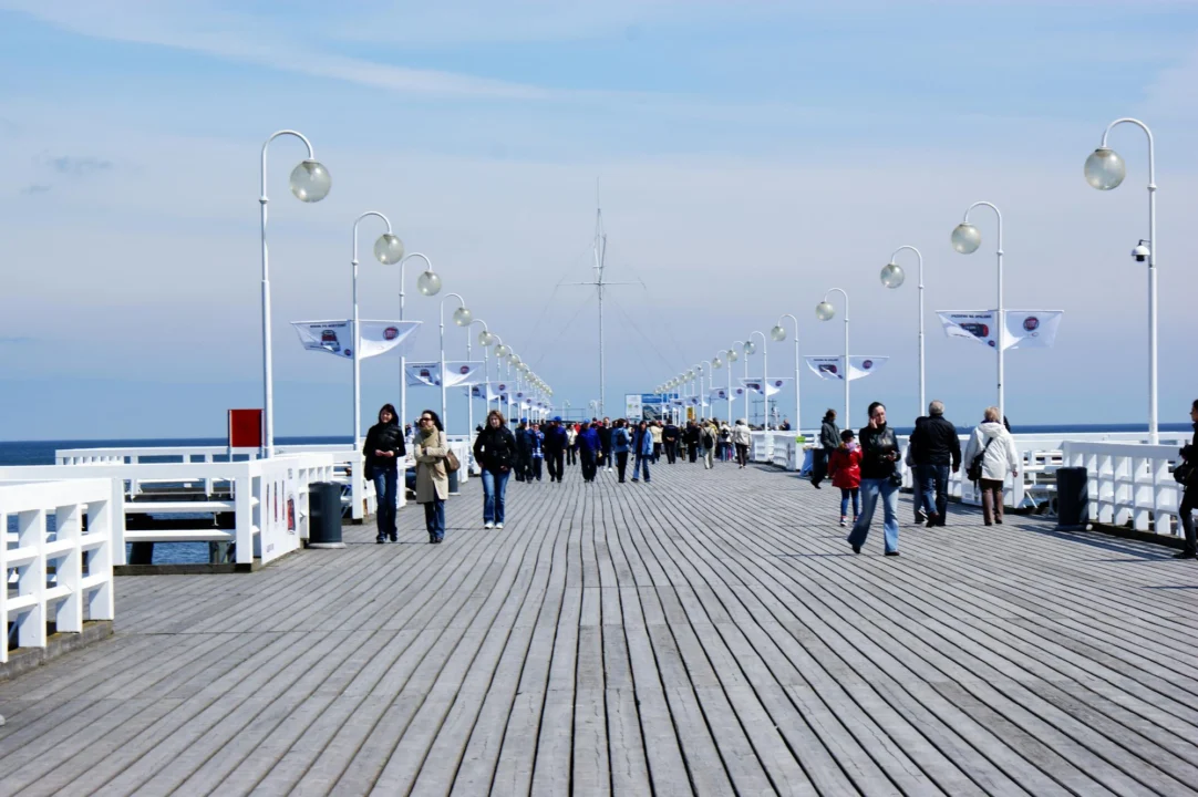 Góry i natura — Gdynia Marina Trójmiasto Polska