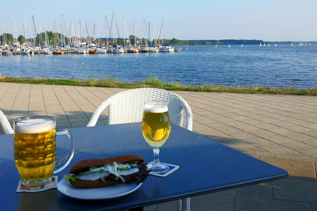 Miasto i architektura — Gdynia Marina Trójmiasto Polska